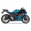 YAMAHA YZF-R3 2014-2026 IXIL RB XTREM SLIP ON PERFORMANCE EXHAUST
