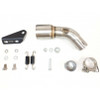 YAMAHA YZF-R3 2014-2026 IXIL RB XTREM SLIP ON PERFORMANCE EXHAUST