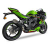 KAWASAKI ZX-4 R RR 2023-2026 IXIL IXRACE MK1B SLIP ON EXHAUST BK7242SB