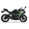 KAWASAKI NINJA 500 / Z500 2024-2026 IXIL IXRACE MK1B SLIP ON EXHAUST