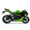 KAWASAKI ZX6R ZX636 R RR 2025-2026 IXIL IXRACE MK1B SLIP ON EXHAUST