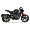 TRIUMPH TRIDENT 660 21-26 IXRACE MK1B Full System Performance Exhaust BT4295SB