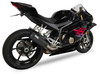 ZX-MOTO 500RR 2027- IXIL IXRACE RCR SLIP ON EXHAUST GZ3211C