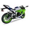 KAWASAKI ZX-6R NINJA 09-22 IXIL RC3 XTREM SLIP ON PERFORMANCE EXHAUST CK7244BR