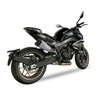 CFMOTO 800NK IXIL IXRACE M10 TITANIUM SLIP ON EXHAUST WF3281ST