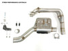 APRILIA TUONO 660 21-25 IXIL XTREM RC Full System Performance Exhaust - CA3275RC