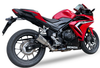 HONDA CB 500 F 2019-2026 IXIL RC XTREM SLIP ON EXHAUST CH6236RC