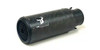 HONDA NX500 2024-2026 IXIL IXRACE DCX CARBON FIBER SLIP ON EXHAUST