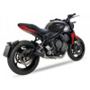 TRIUMPH TRIDENT 660 / LAMS  2021-2026 IXIL RB F/System Performance Exhaust