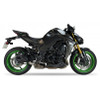 KAWASAKI Z1100 / SX / SE 2025-2027 IXIL IXRACE DCX CARBON FIBER SLIP ON EXHAUST