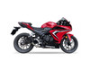 HONDA CBR500 R 2019-2026 IXIL IXRACE DCX CARBON FIBER SLIP ON EXHAUST