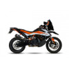 KTM 790 ADVENTURE  2019-2024 IXIL RB XTREM SLIP-ON EXHAUST - CM3278RB