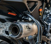 KTM DUKE 790 / 890 DUKE 2018-2025 IXIL RC XTREM SLIP-ON EXHAUST - CM3279RC