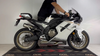 CFMOTO 500SR  VOOM 2024-2025 IXIL RB XTREM Performance Slip on EXHAUST CF3241RB