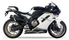 CFMOTO 500SR  VOOM 2024-2025 IXIL RB XTREM Performance Slip on EXHAUST CF3241RB