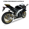 APRILIA RSV4 TUONO V4 1100 2021–2026 IXIL RC XTREM SLIP ON EXHAUST CA3286RC
