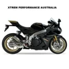APRILIA RSV4 TUONO V4 1100 2021–2026 IXIL RC XTREM SLIP ON EXHAUST CA3286RC