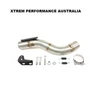 APRILIA RSV4 TUONO V4 1100 2021–2026 IXIL RC XTREM SLIP ON EXHAUST CA3286RC