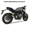HONDA CBR650R 2021-2023 IXIL RC XTREM Full System Performance EXHAUST CH6242RC