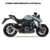 SUZUKI GSX S 1000 / 950 GT 2021-2025 -  IXIL XTREM SLIPON EXHAUST - CS8210RC
