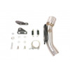 KTM RC390 2021-2024 IXIL IXRACE MK1B SLIP ON EXHAUST BH6236SB