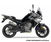CF MOTO  800 MT 2021-2025 -  IXIL RC XTREM SLIP-ON RACE EXHAUST - CF3238RC