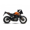 KTM 390 ADVENTURE  2020-2025 - IXIL RB XTREM SLIP-ON EXHAUST - CM3258RB
