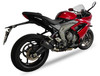 TRIUMPH DAYTONA 660 / LAMS  24-26 IXIL RB F/System Performance Exhaust CT4249RB
