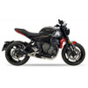 TRIUMPH DAYTONA 660 / LAMS  24-26 IXIL RB F/System Performance Exhaust CT4249RB