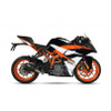 KTM 390 RC390 2017-2020 - IXIL RB XTREM SLIP-ON EXHAUST - CM3257RB