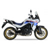 HONDA XL750 TRANSALP  23-26 IXIL RC XTREM SLIP ON PERFORMANCE EXHAUST CH6239RC