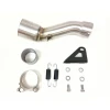 HONDA CB500 F / 500 HORNET 2019-2026 IXIL IXRACE MK1B SLIP ON EXHAUST