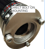 GSX-R 600 1997-2000 Screaming Demon S/S B/O Oval Exhaust 