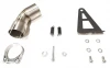 KAWASAKI NINJA 1100 SX 2025-2026 IXIL IXRACE M9B SLIP ON EXHAUST