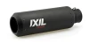 HONDA CB500 X 2017-2018 IXIL IXRACE RCR CARBON FIBER SLIP ON EXHAUST