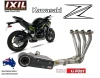 Kawasaki Z900 16-24 IXIL SX-1 Xtrem Full System Underslung Exhaust- SK7772C