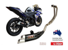 YAMAHA  MT-03 321  / YZF-R3 2015-2026 IXIL L3X Full System Exhaust XY9325XB - product photo 1