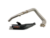 YAMAHA YZF- R3 / MT03 2014-2026 IXIL L3X Full System Exhaust XY9325XB - product photo 4