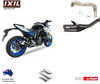 Suzuki GSX8 /S/R/T/TT  2023-2026 IXIL L3X Performance Full System Black Exhaust - product photo 1