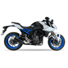 Suzuki GSX8 /S/R/T/TT  2023-2026 IXIL L3X Performance Full System Black Exhaust - product photo 2