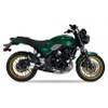 Kawasaki Z650RS 2023-2026 IXIL L3X BLACK Full system exhaust - product photo 2