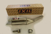 Honda CBR500R CB 500 F / X 16-18 IXIL L3X Stainless Dual outlet Exhaust - product photo 5