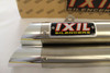 Honda CBR500R CB 500 F / X 16-18 IXIL L3X Stainless Dual outlet Exhaust - product photo 6