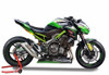 KAWASAKI Z 900 Z900 2025-2026 IXIL L3X Stainless Performance S/O Exhaust - product photo 1