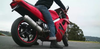 VFR-800F 2014-2018 Screaming Demon S/S S/O Oval Exhaust 