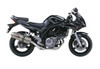 SV-650 2006-2012 Screaming Demon S/S S/O Oval Exhaust 