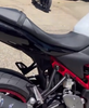 SV-650 1999-2003 Screaming Demon S/S S/O Oval Exhaust 