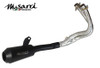Kawasaki Z650 2017-2026  - Musarri Street Series GP Full Exhaust