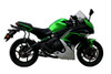 Kawasaki Z650 2017-2026 - Musarri Street Series GP Full Exhaust