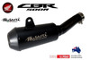 Honda CBR500R 2013-2015 - Musarri Street Series GP Slip-on Exhaust - product photo